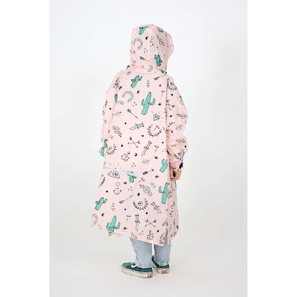 Rain Poncho After Rain Kids hype - 4