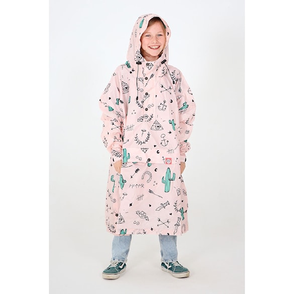 Pončo pláštenka After Rain Kids hype - 2