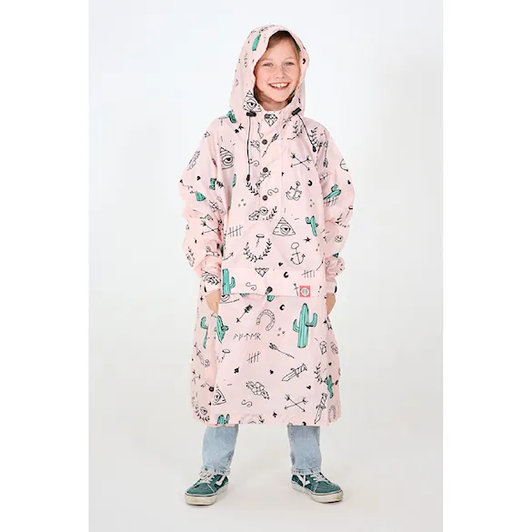 Rain Poncho After Rain Kids hype - 2