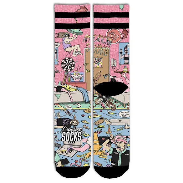 Skarpetki American Socks American Pie - 2