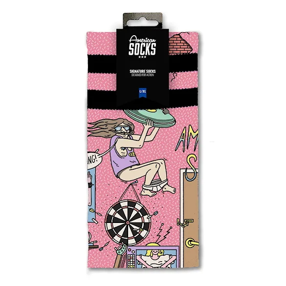 Skarpetki American Socks American Pie - 3