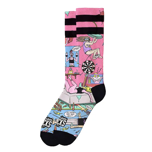 Skarpetki American Socks American Pie - 1