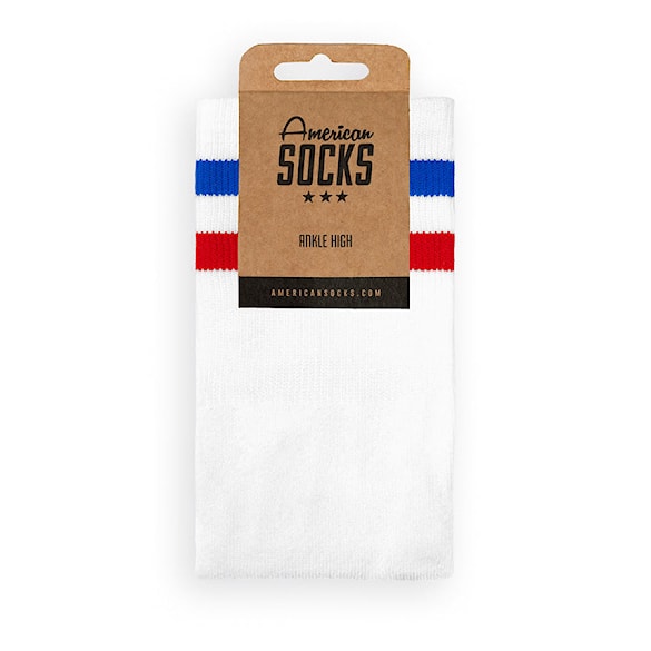 Socks American Socks American Pride Ankle High - 4