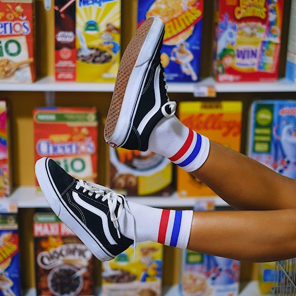 Socks American Socks American Pride Ankle High - 5