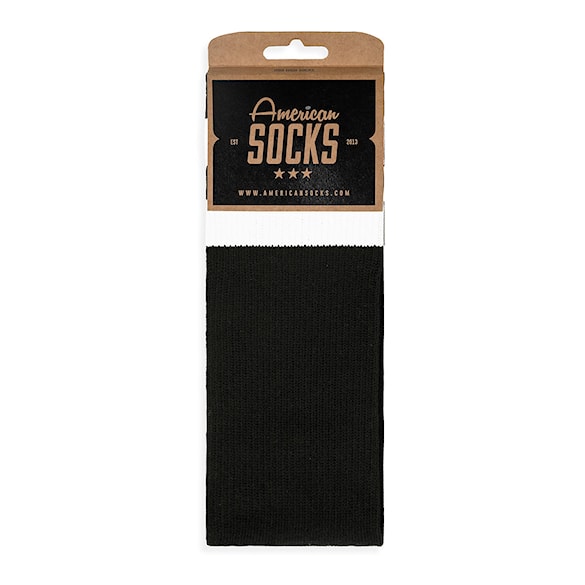 Ponožky American Socks Back In Black I - 2