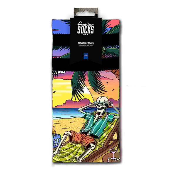 Ponožky American Socks Chiller - 5