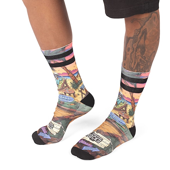 Ponožky American Socks Chiller - 4