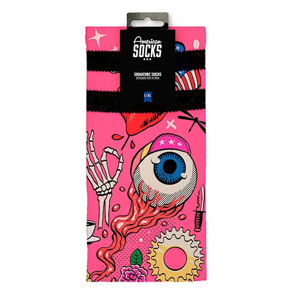 Ponožky American Socks Cycling Beast - 3