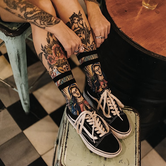 Skarpetki American Socks Guadalupe - 2