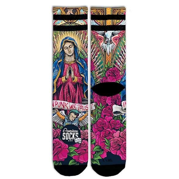 Ponožky American Socks Guadalupe - 3