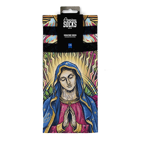 Skarpetki American Socks Guadalupe - 4