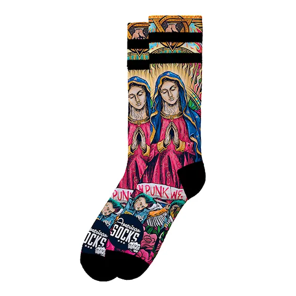 Ponožky American Socks Guadalupe - 1