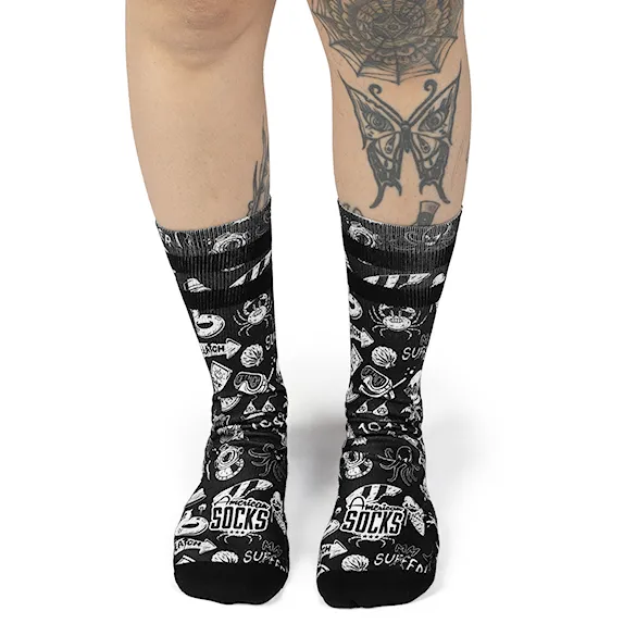 Socks American Socks Hella Hot - 3
