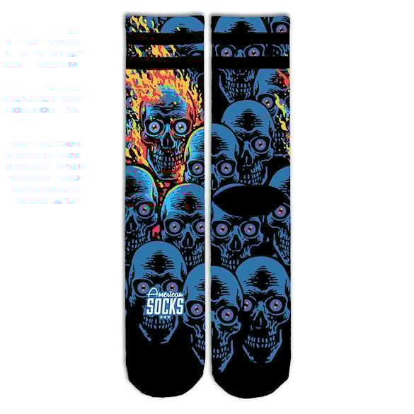 Skarpetki American Socks Knucklehead - 3