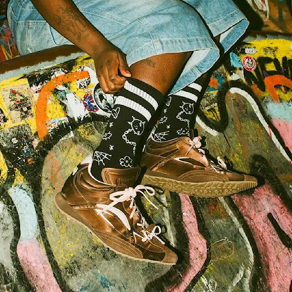 Socks American Socks Mangual - 3