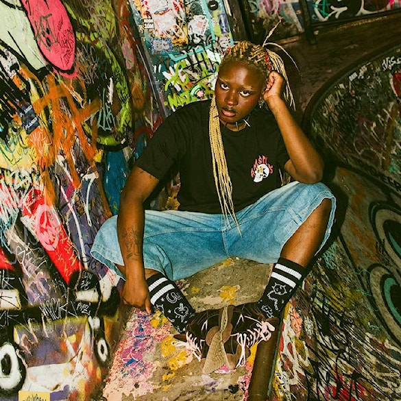 Socks American Socks Mangual - 4