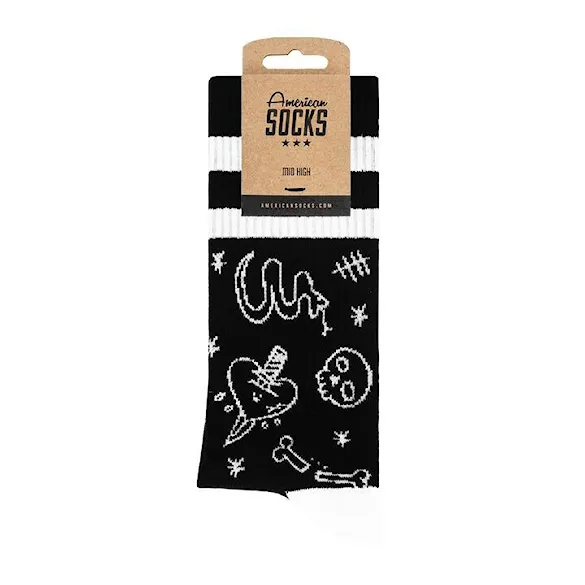 Socks American Socks Mangual - 6