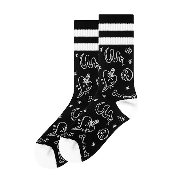 Socks American Socks Mangual - 1