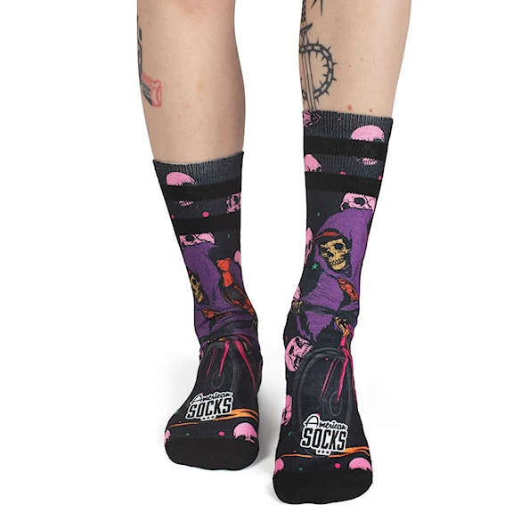 Socks American Socks Phantom Rush - 2