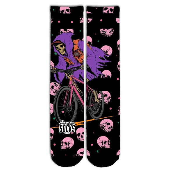 Socks American Socks Phantom Rush - 4