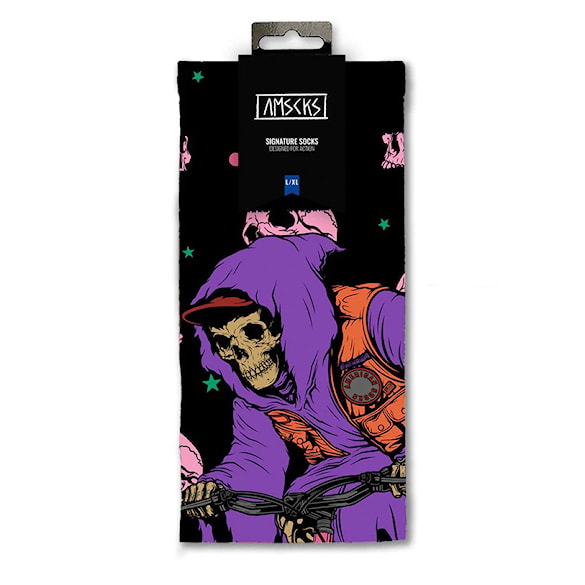 Socks American Socks Phantom Rush - 5