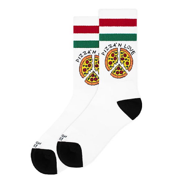 Ponožky American Socks Pizza'n Love - 1