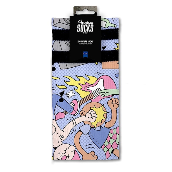 Socks American Socks Pogo - 2