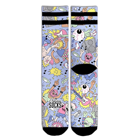 Socks American Socks Pogo - 3