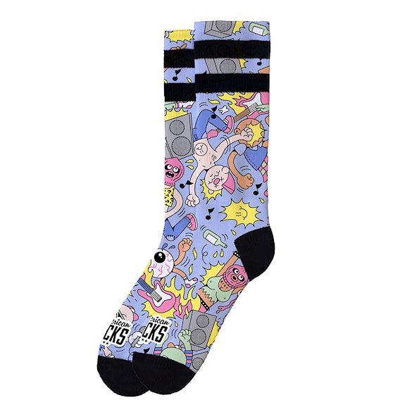 Socks American Socks Pogo - 1