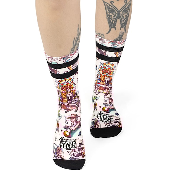Skarpetki American Socks Pub - 2