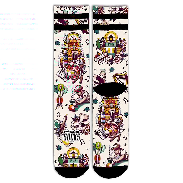 Skarpetki American Socks Pub - 4
