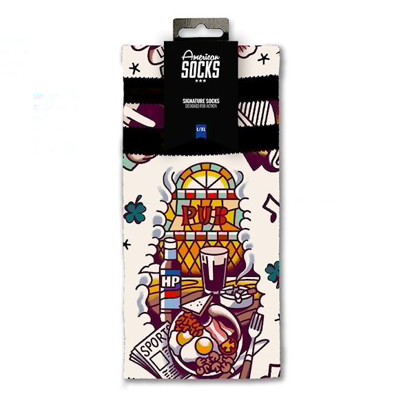 Skarpetki American Socks Pub - 5