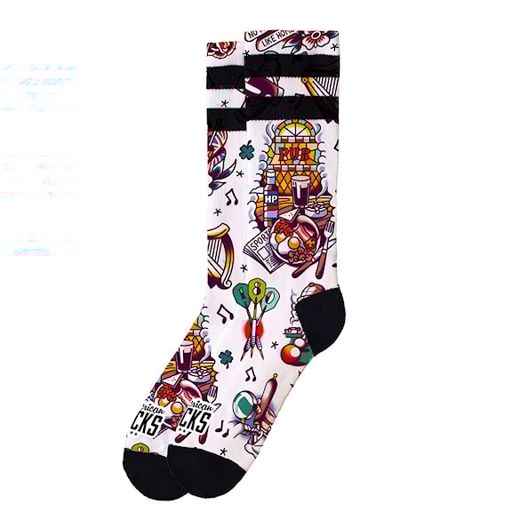Skarpetki American Socks Pub - 1