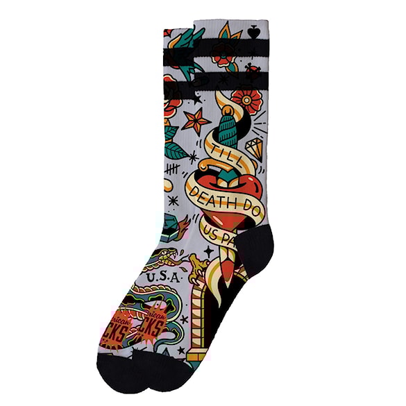 Ponožky American Socks Till Death Do Us Part - 1
