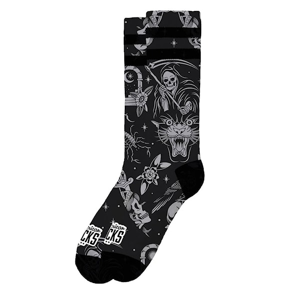 Socks American Socks Time To Die - 1
