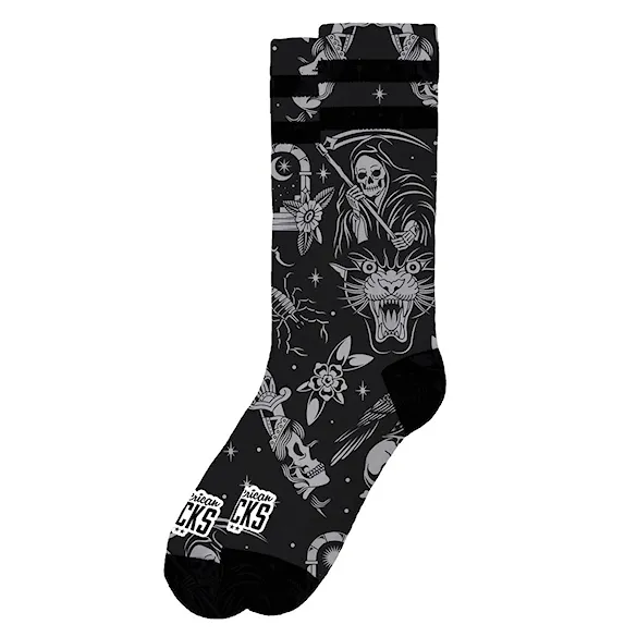 Socks American Socks Time To Die - 1