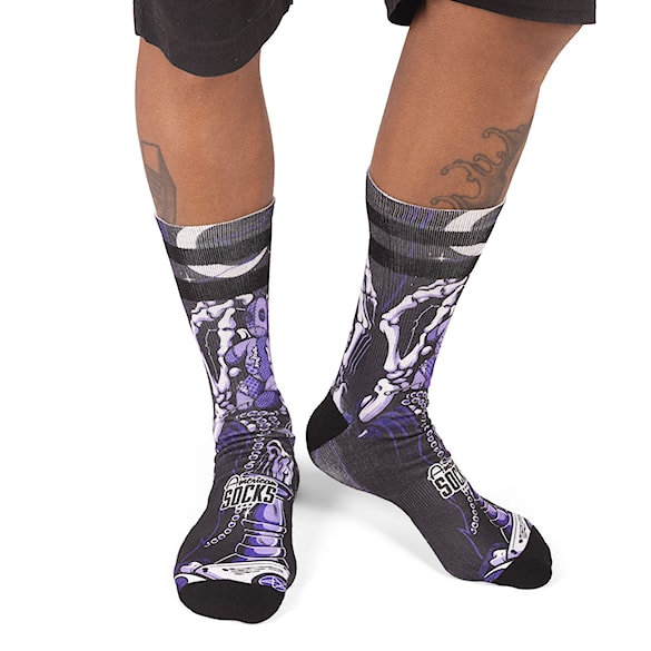 Ponožky American Socks Voodoo - 2