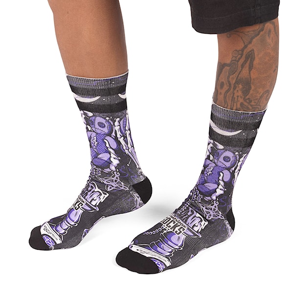 Ponožky American Socks Voodoo - 3