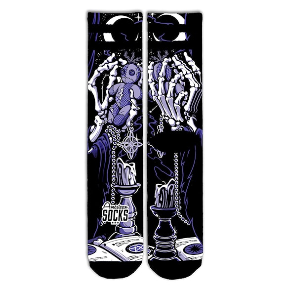 Ponožky American Socks Voodoo - 4