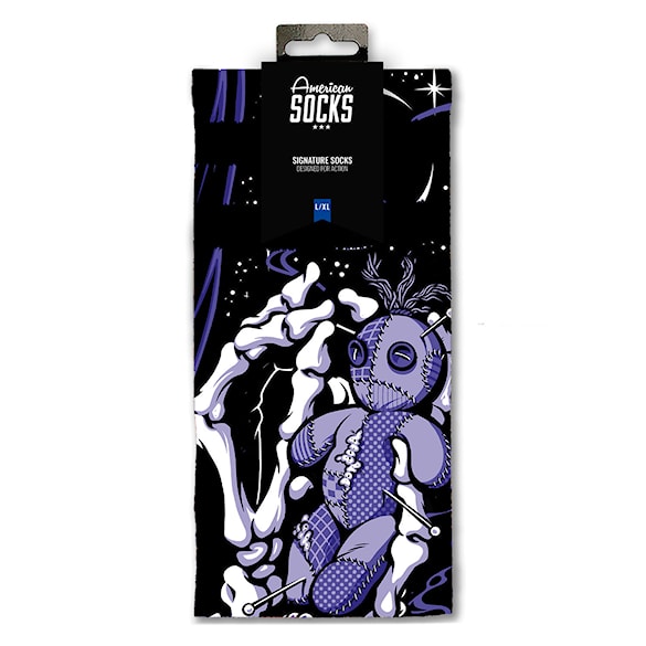 Ponožky American Socks Voodoo - 5