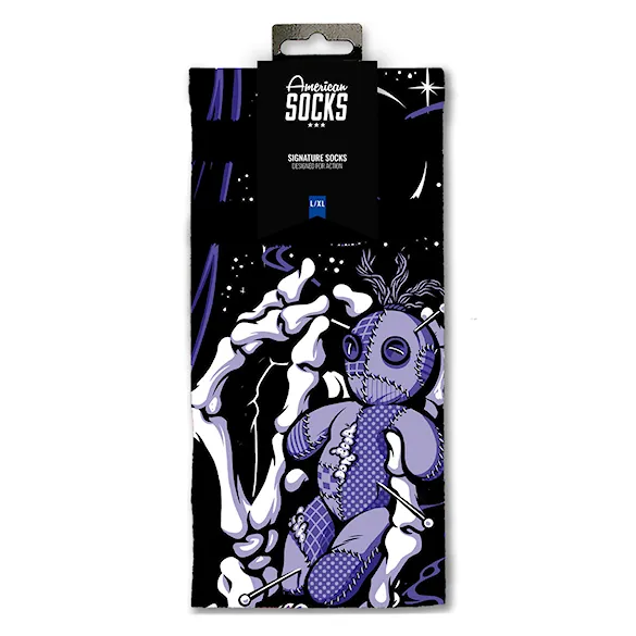 Ponožky American Socks Voodoo - 5