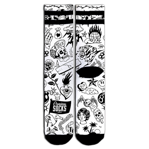 Ponožky American Socks Worth It - 2