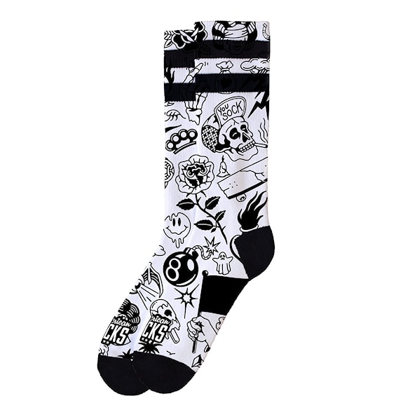 Ponožky American Socks Worth It - 1