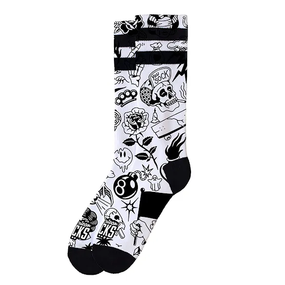 Ponožky American Socks Worth It - 1