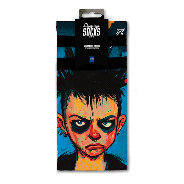 Socks American Socks Youth Renegade - 3