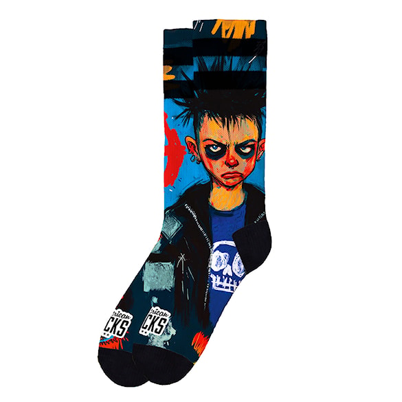 Socks American Socks Youth Renegade - 1