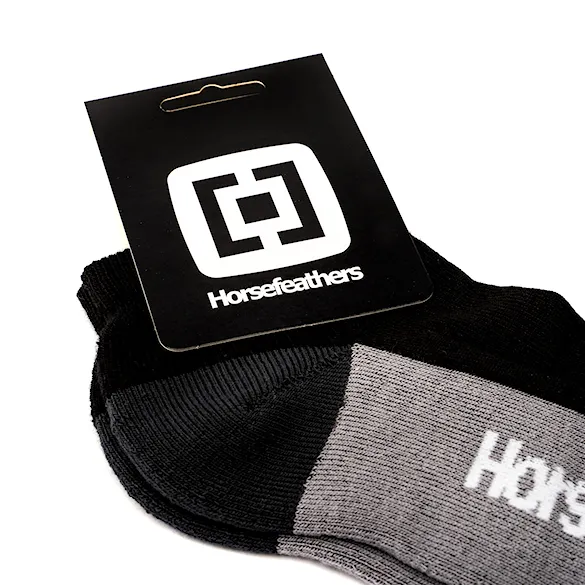 Skarpetki Horsefeathers Colton black 2026 - 5
