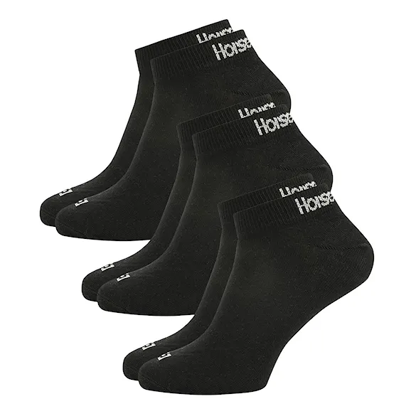 Skarpetki Horsefeathers Rapid 3Pack black 2026 - 1