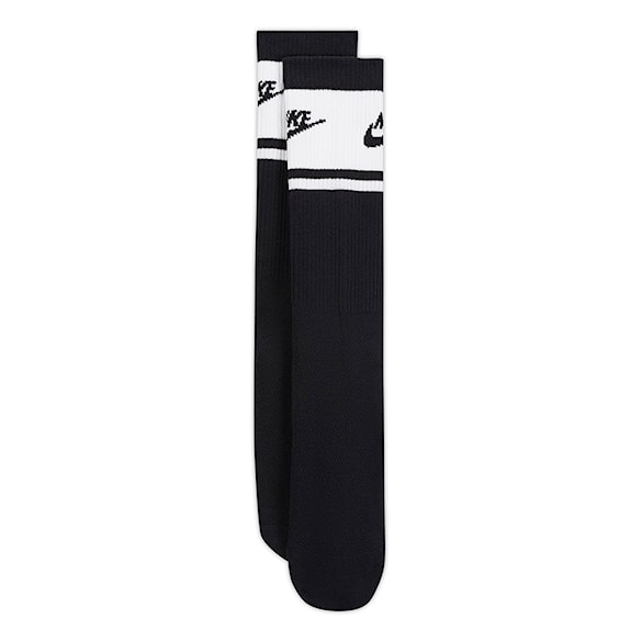 Ponožky Nike SB Nike Everyday Elevated Shown black/white 2026 - 2