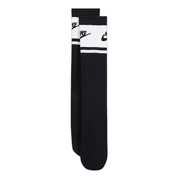 Ponožky Nike SB Nike Everyday Elevated Shown black/white 2026 - 3